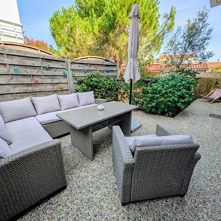 Le Nid Colore - 2 Equipe Avec Terrasse Et Parking Apartment *